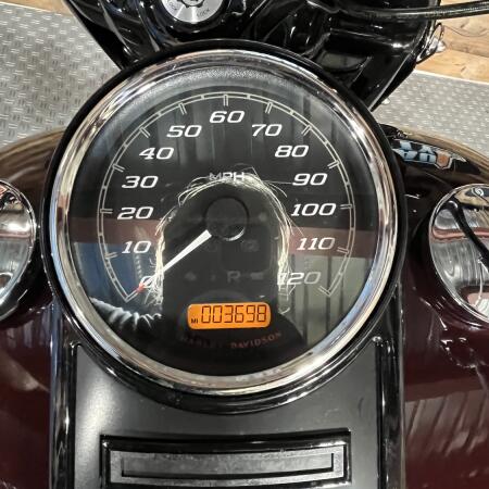 2022 Harley-Davidson® Road King® Special Midnight Crimson thumb 0