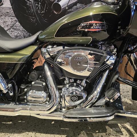 MY26 Harley-Davidson® Road Glide® FLTRX  From $42,970* thumb 1