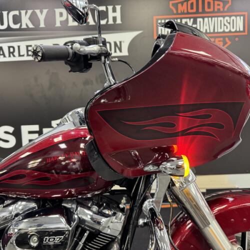2017 Harley-Davidson® Road Glide® Special Hard Candy Custom™ Hot Rod Red Flake thumb 1
