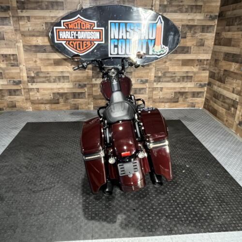 2022 Harley-Davidson® Road King® Special Midnight Crimson thumb 1