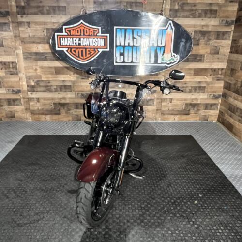 2022 Harley-Davidson® Road King® Special Midnight Crimson thumb 3