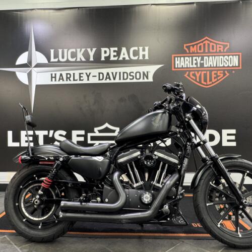 2020 Harley-Davidson® Iron 883™ Black Denim thumb 3