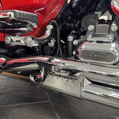 2021 Harley-Davidson® CVO™ Tri Glide® Sunset Orange & Sunset Black thumb 0