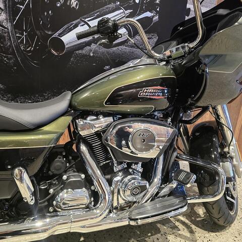 MY26 Harley-Davidson® Road Glide® FLTRX  From $42,970* thumb 0