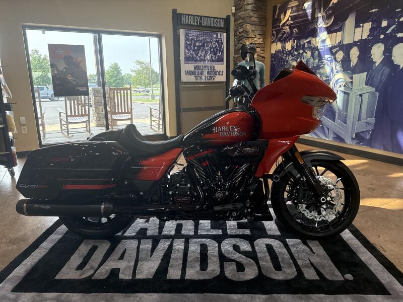2026 FLTRXSTSE - CVO Road Glide ST