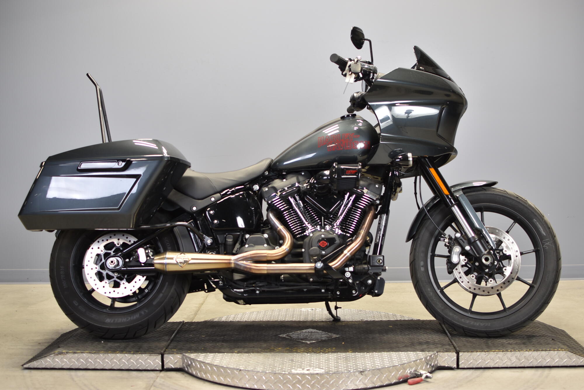 2025 Harley-Davidson® Low Rider® ST FXLRST | Avalanche Harley