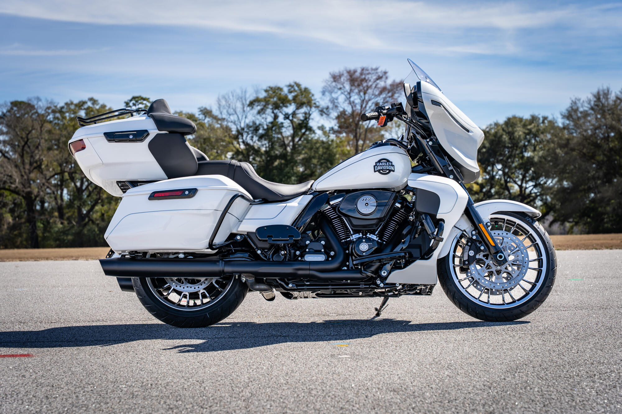 2026 Harley-Davidson Street Glide Limited FLHXL