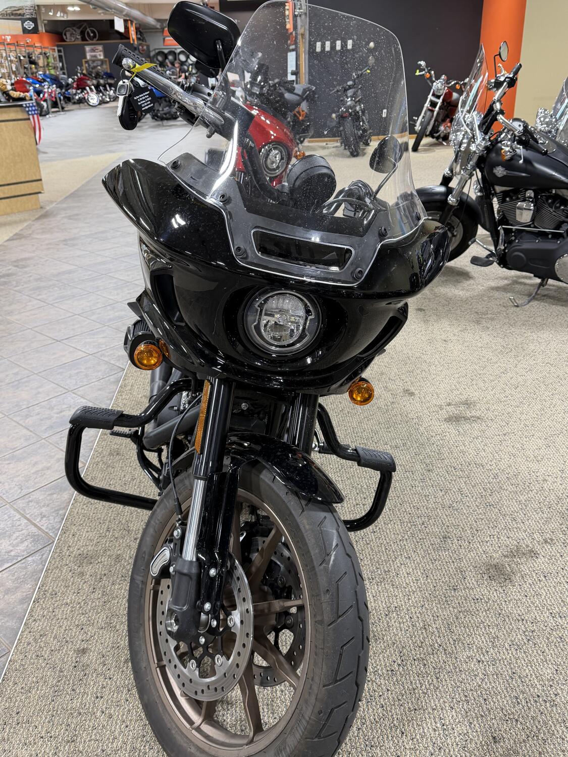 FXLRS 2024 Low Rider™ S, photo 4