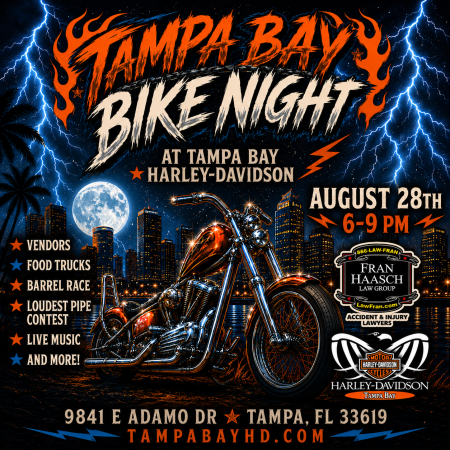 Tampa Bay Bike Night