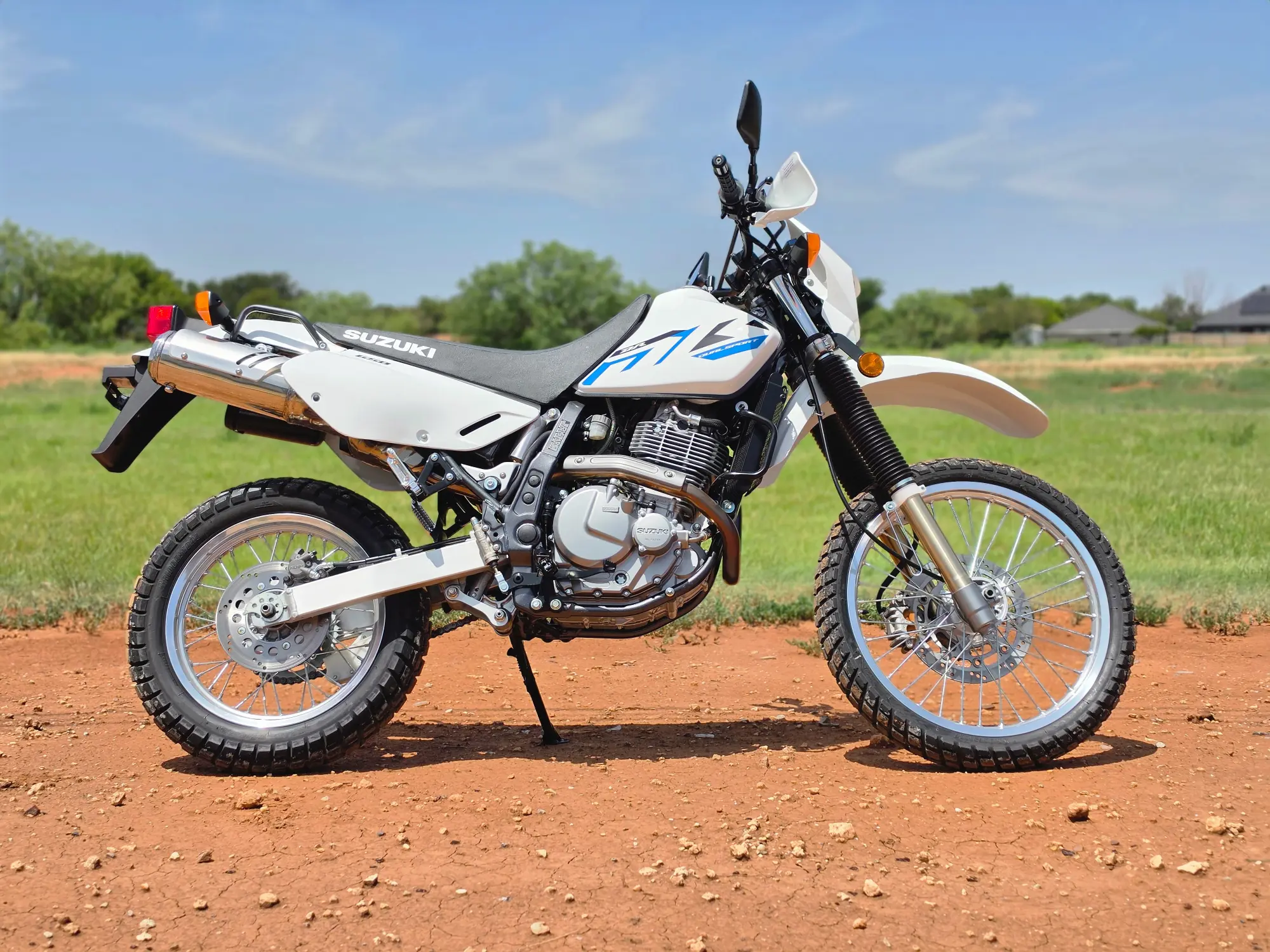 2026 Suzuki DR650S
