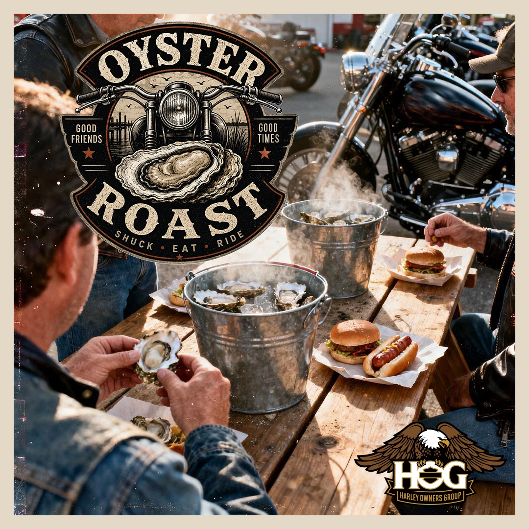 Oyster Roast