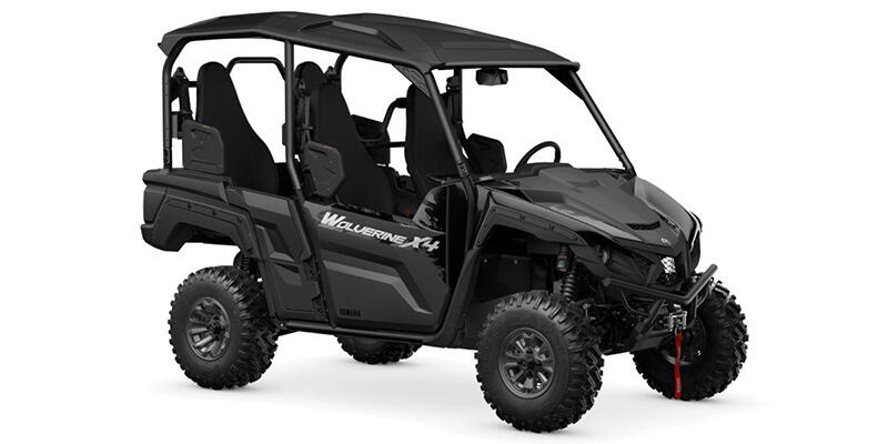 Wolverine X4 850 XT-R