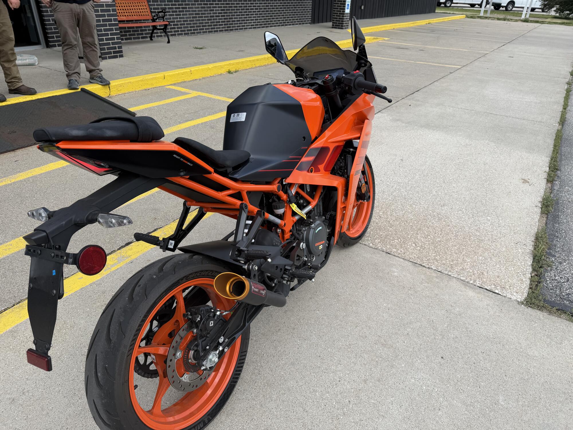 F5375X2 2024 RC 390, photo 2