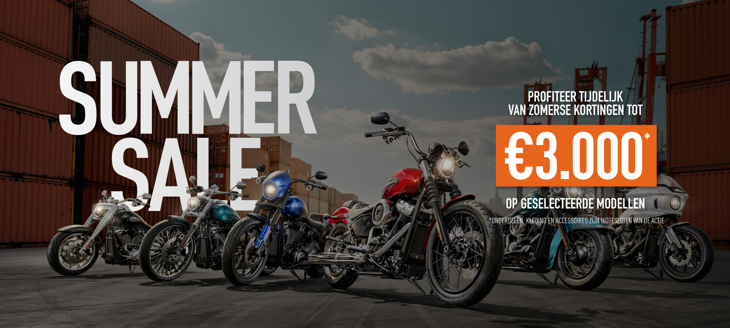 Summer Sale
