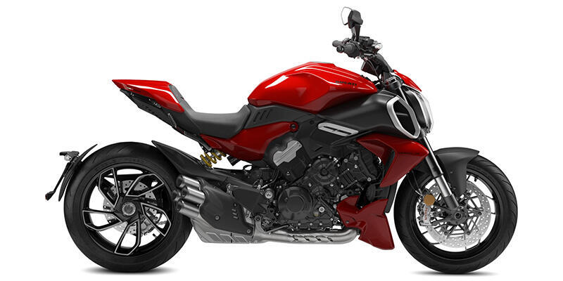 2024 Ducati Diavel V4