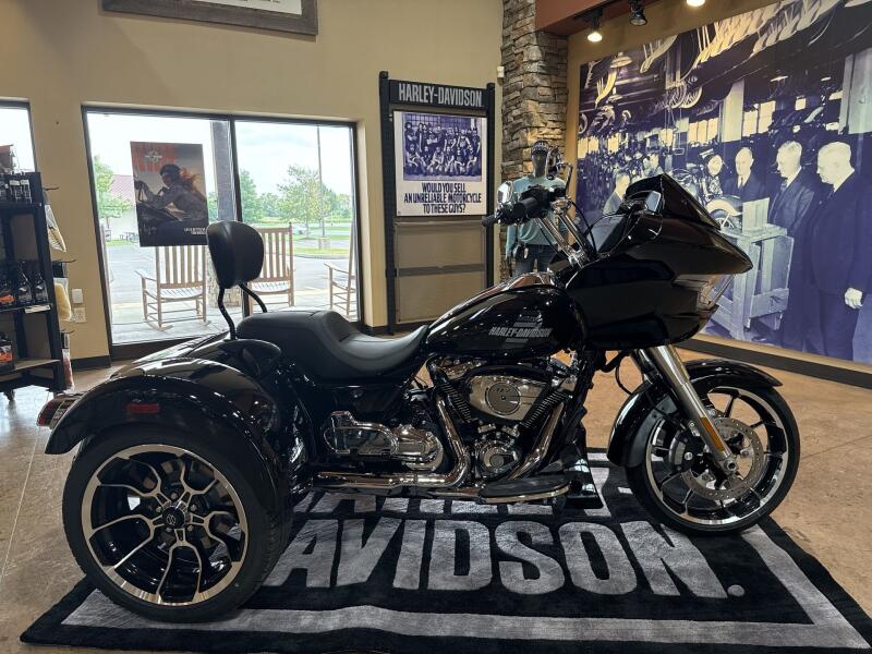 New Harley-Davidson® Trike Motorcycles for sale near Carlisle