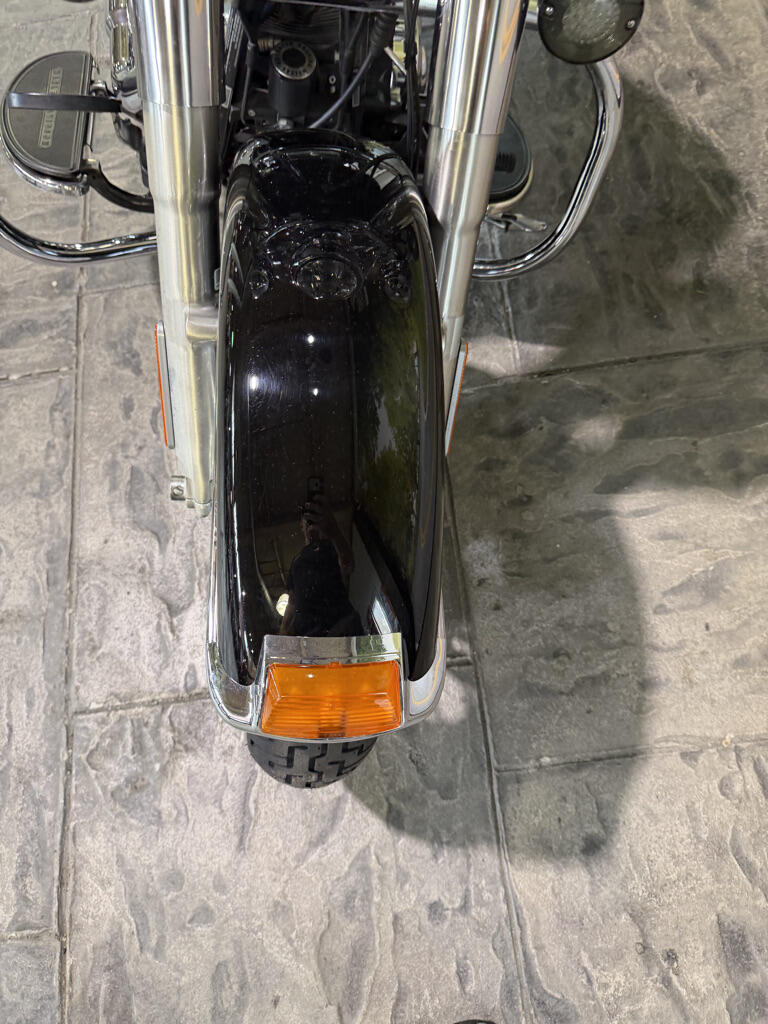 2011 Harley-Davidson® Heritage Softail® Classic No Gimmicks, No Hidden Fees, photo 9