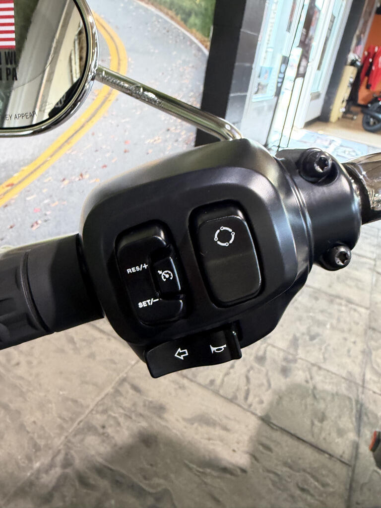 2026 Harley-Davidson® Fat Boy® VIVID BLACK 041139, photo 14