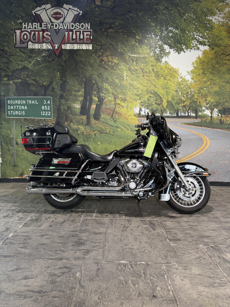 2011 Harley-Davidson® Electra Glide® Ultra Classic® No Gimmicks, No Hidden Fees