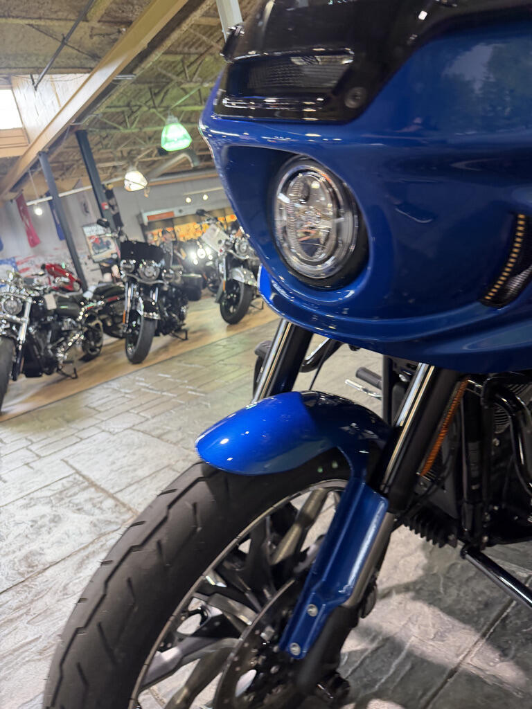 2025 Low Rider ST/Blue Burst over chrome!!, photo 10