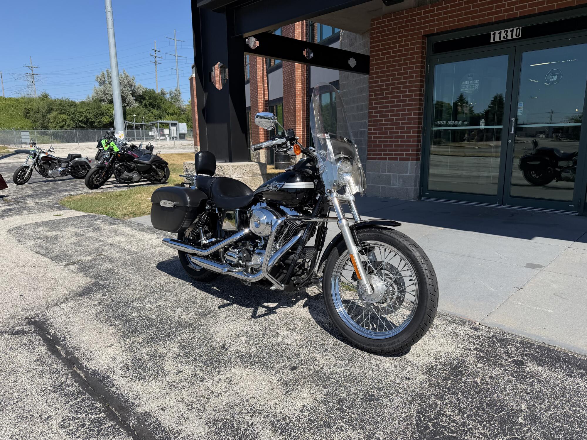 2003 Harley-Davidson Low Rider