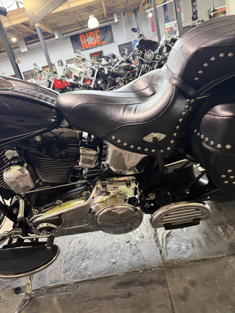 2011 Harley-Davidson® Heritage Softail® Classic No Gimmicks, No Hidden Fees, photo 13