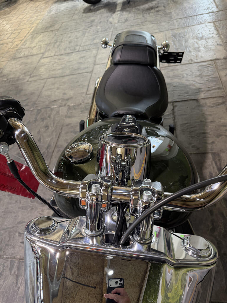2026 Harley-Davidson® Fat Boy®, photo 15