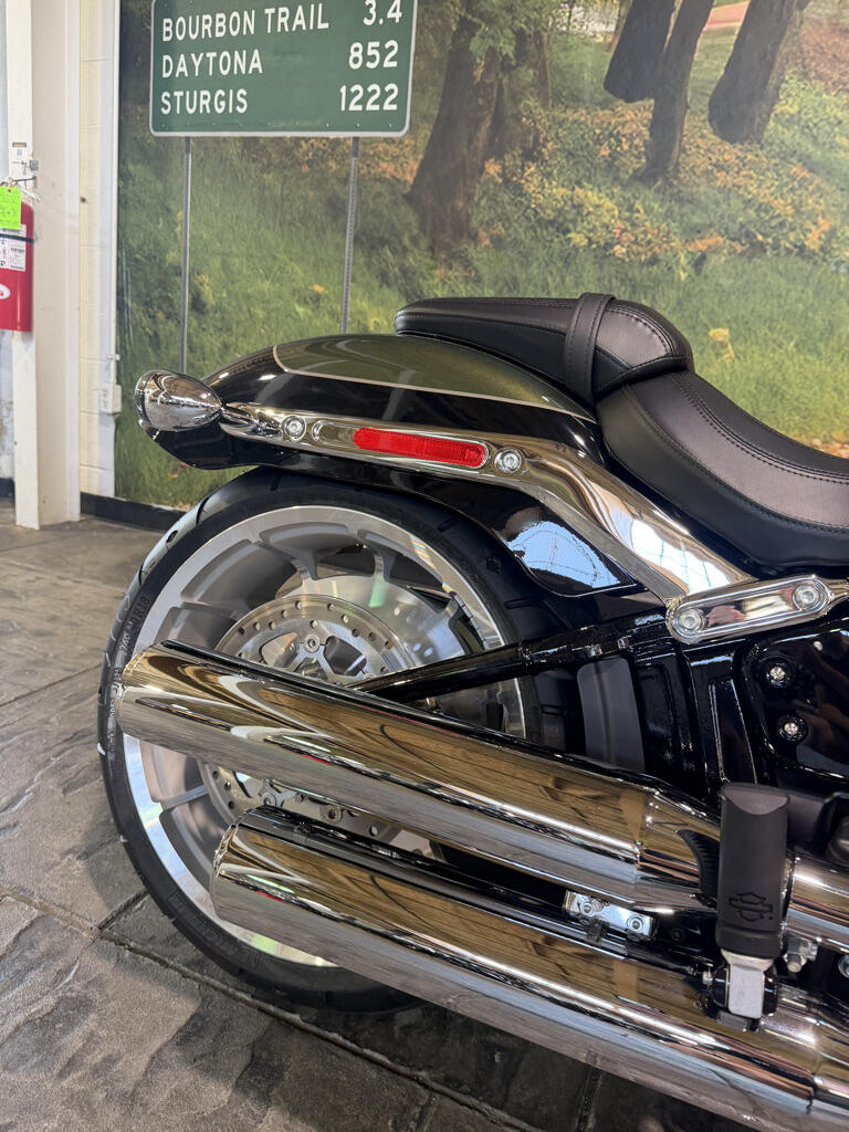 2026 Harley-Davidson® Fat Boy®, photo 5