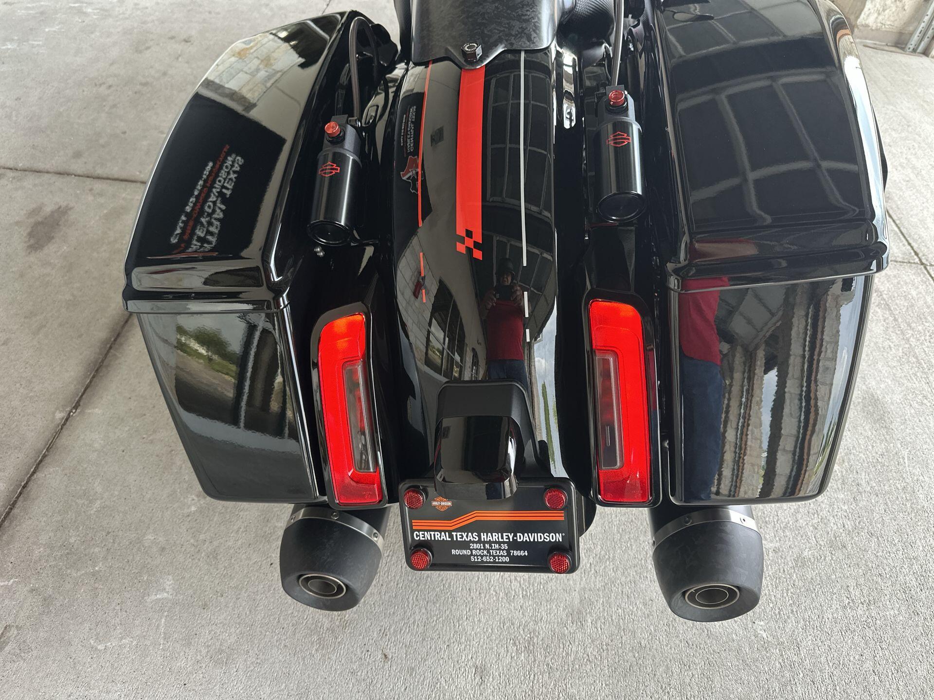 2026 Harley-Davidson® CVO Road Glide ST FLTRXSTSE, photo 16