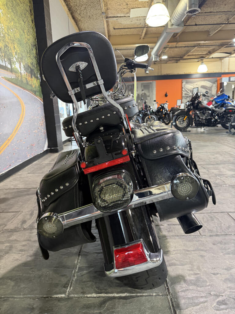 2011 Harley-Davidson® Heritage Softail® Classic No Gimmicks, No Hidden Fees, photo 19