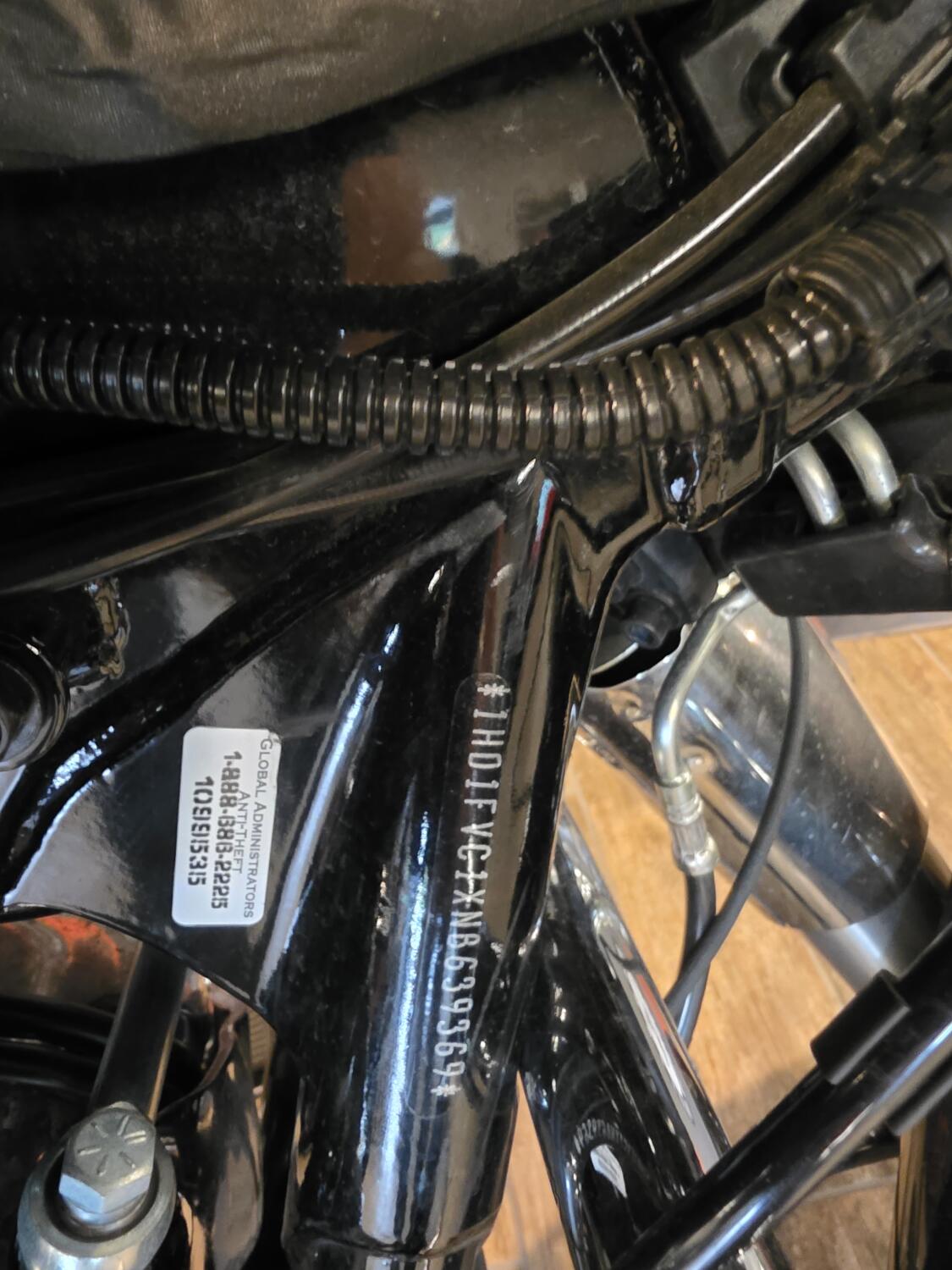 FLHT 2022 Electra Glide® Standard, photo 6