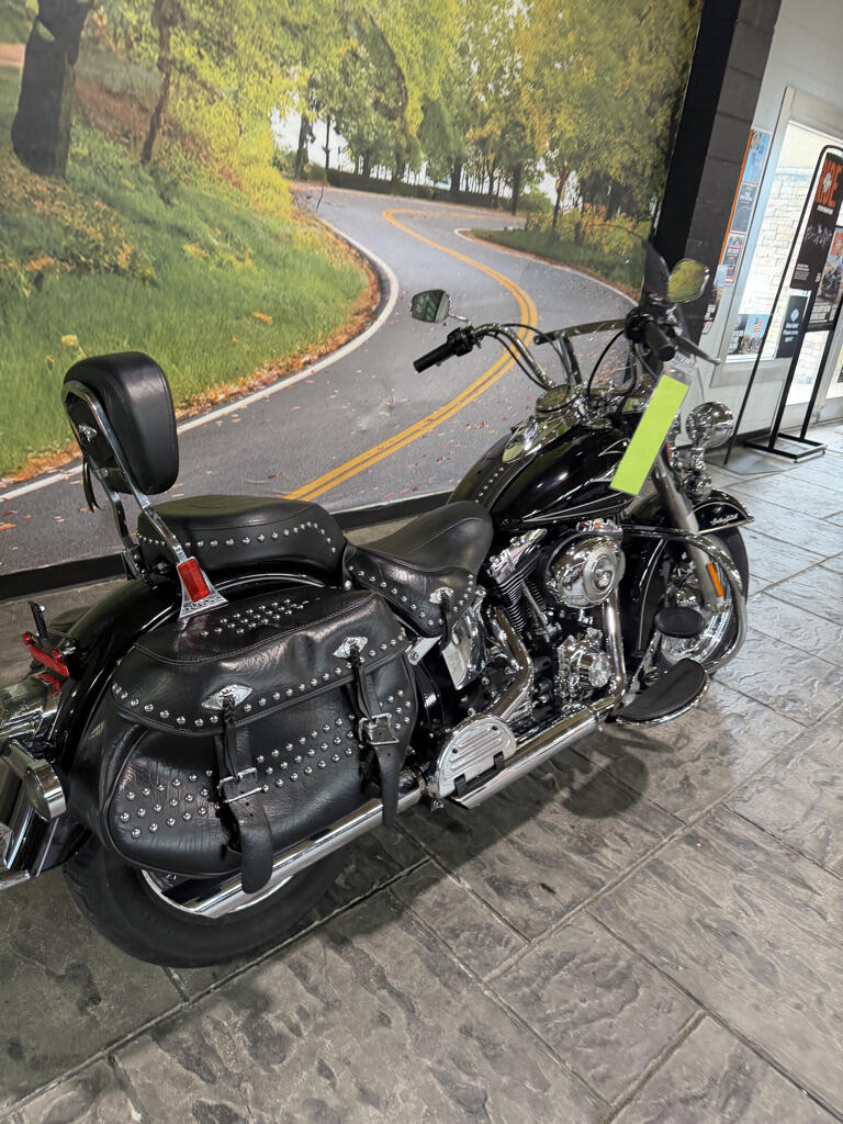 2011 Harley-Davidson® Heritage Softail® Classic No Gimmicks, No Hidden Fees, photo 21