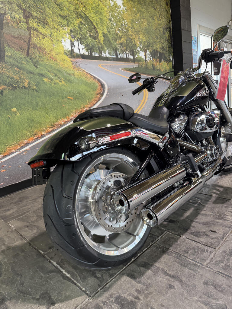 2026 Harley-Davidson® Fat Boy®, photo 18