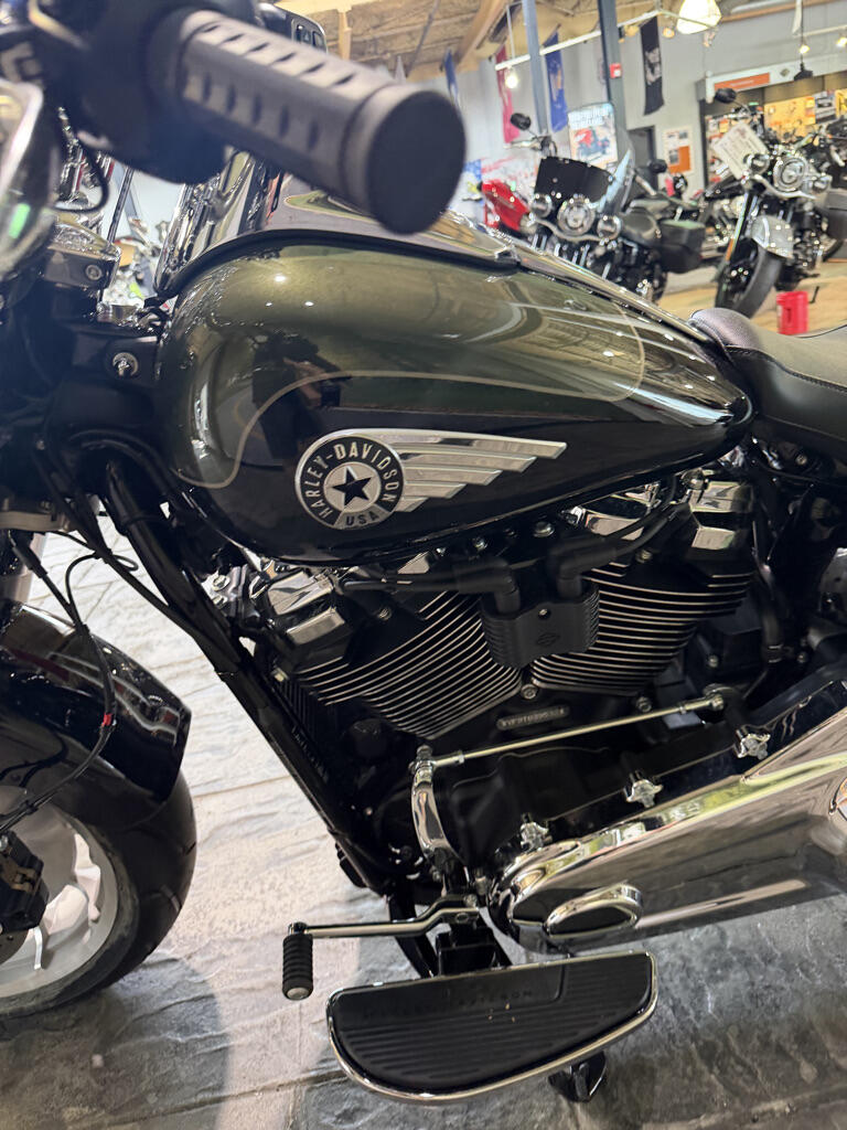 2026 Harley-Davidson® Fat Boy®, photo 10