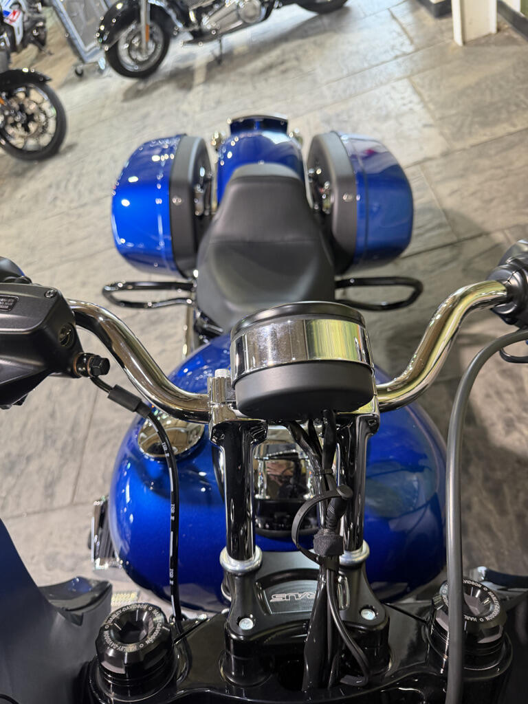 2025 Low Rider ST/Blue Burst over chrome!!, photo 17