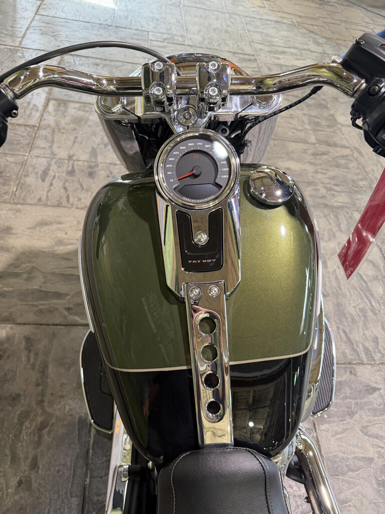 2026 Harley-Davidson® Fat Boy®, photo 13