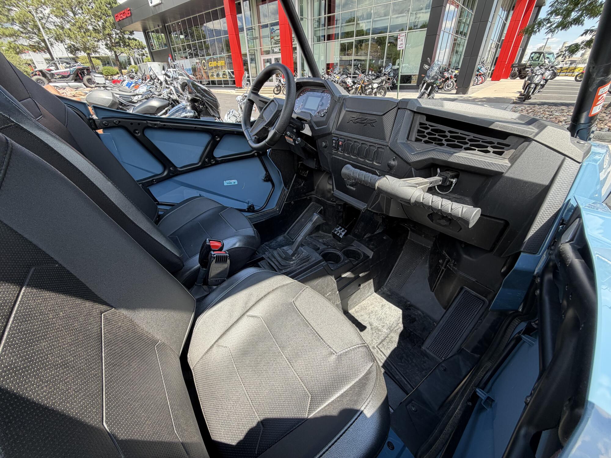 2024 Polaris RZR® Trail S Sport, photo 9