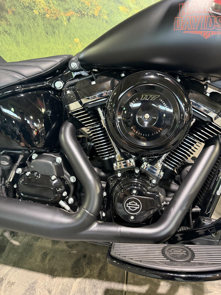 2026 Harley-Davidson® Deadwood™, photo 5