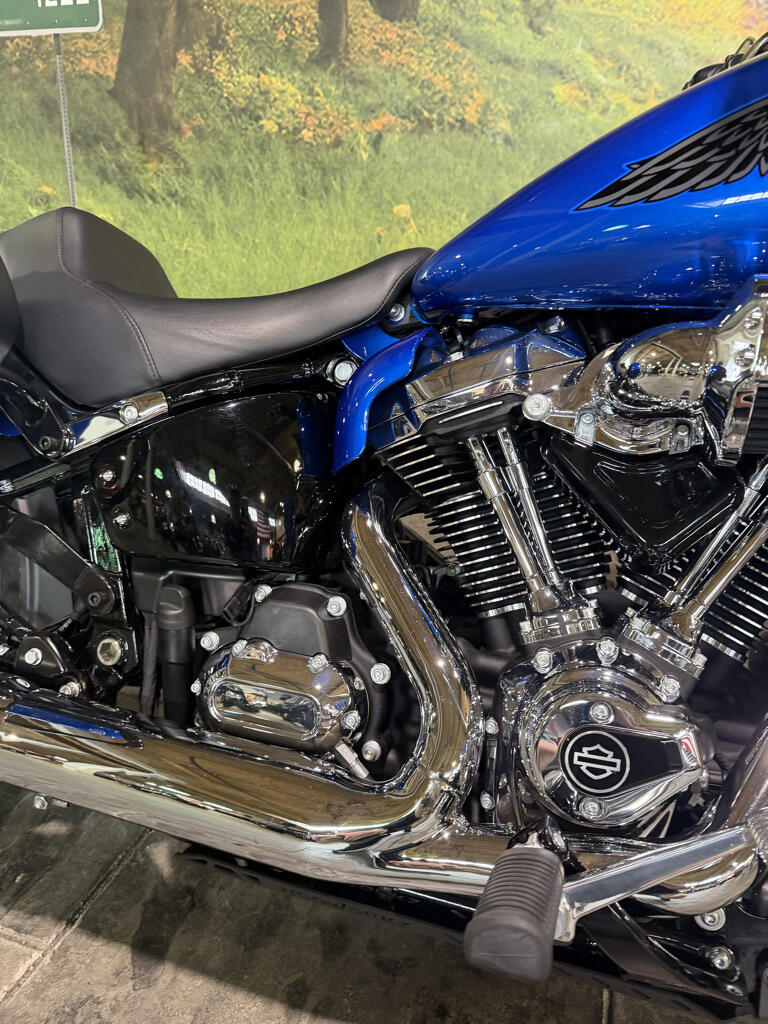 2025 Low Rider ST/Blue Burst over chrome!!, photo 4