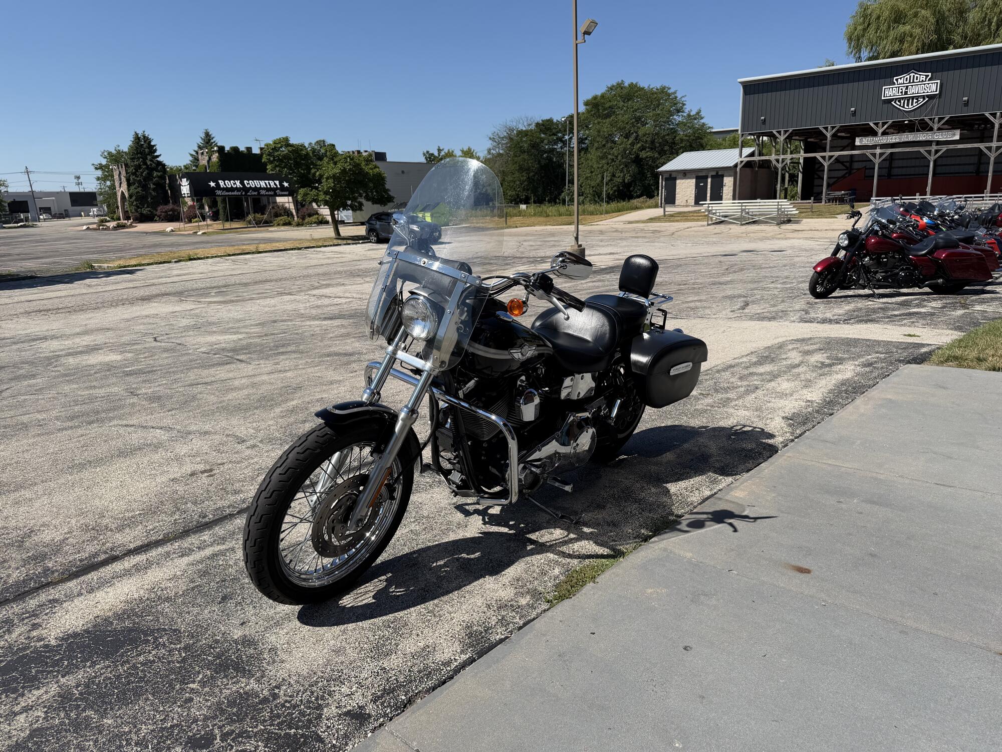 2003 Harley-Davidson Low Rider
