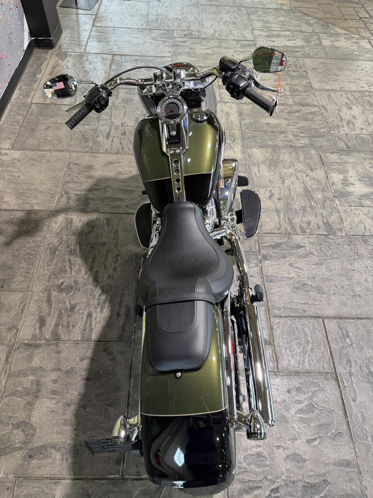 2026 Harley-Davidson® Fat Boy®, photo 16
