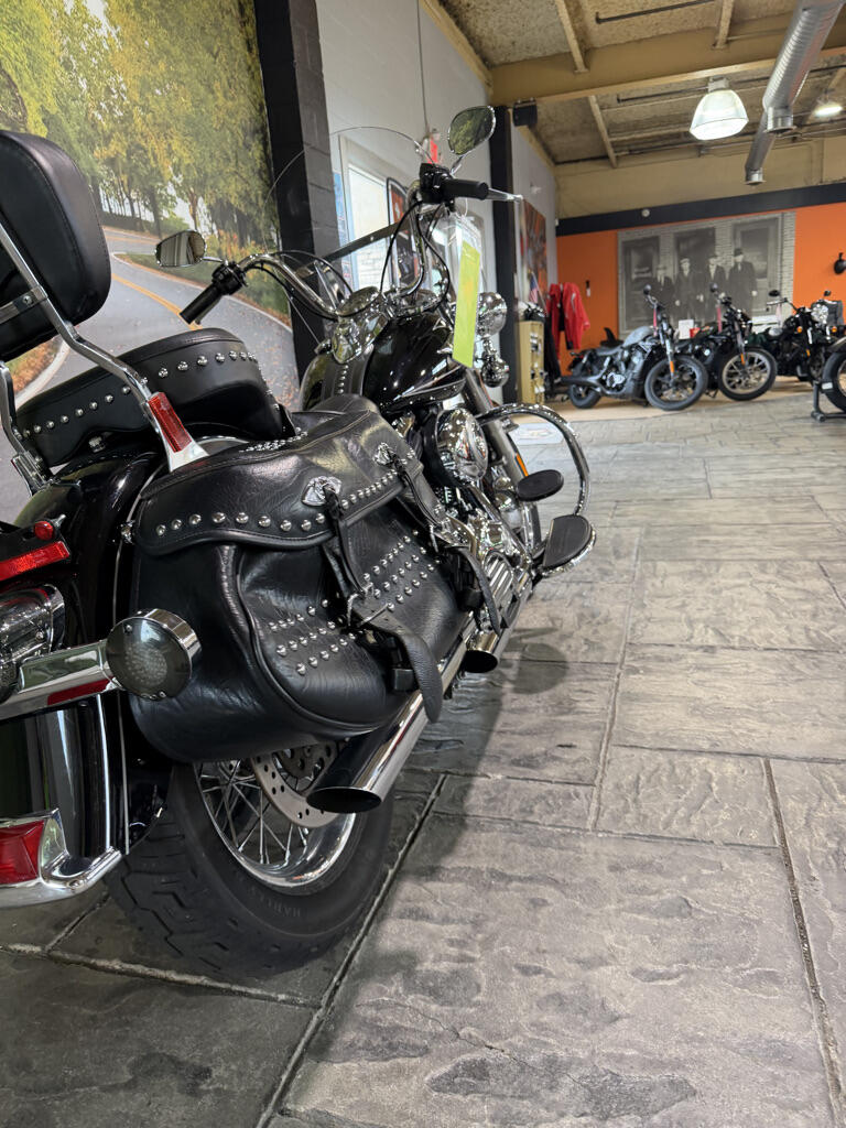 2011 Harley-Davidson® Heritage Softail® Classic No Gimmicks, No Hidden Fees, photo 20