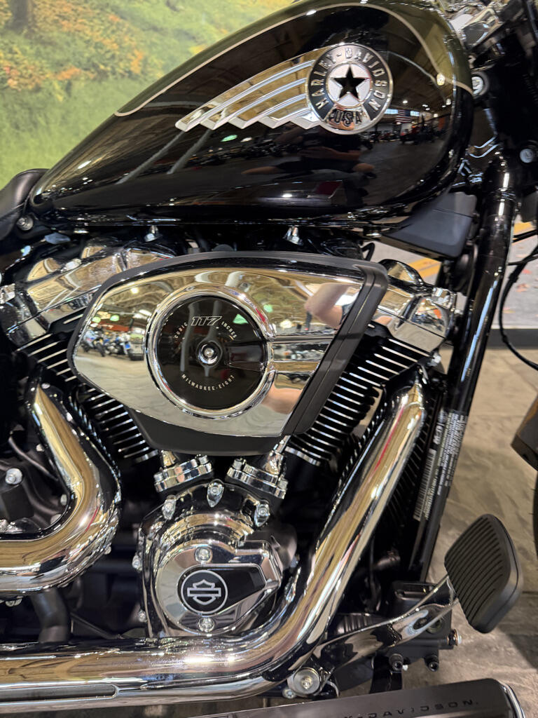 2026 Harley-Davidson® Fat Boy®, photo 3