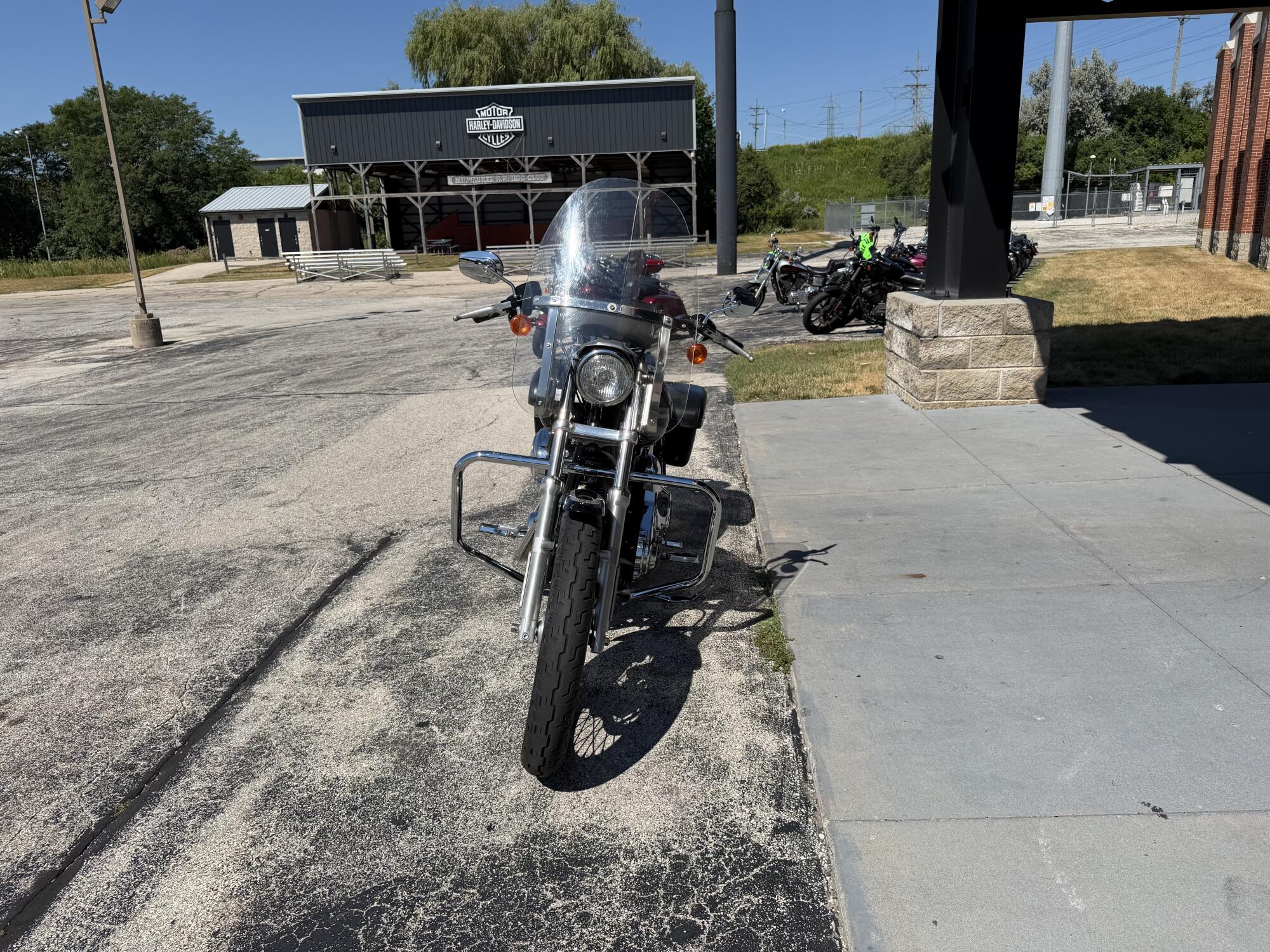 2003 Harley-Davidson Low Rider