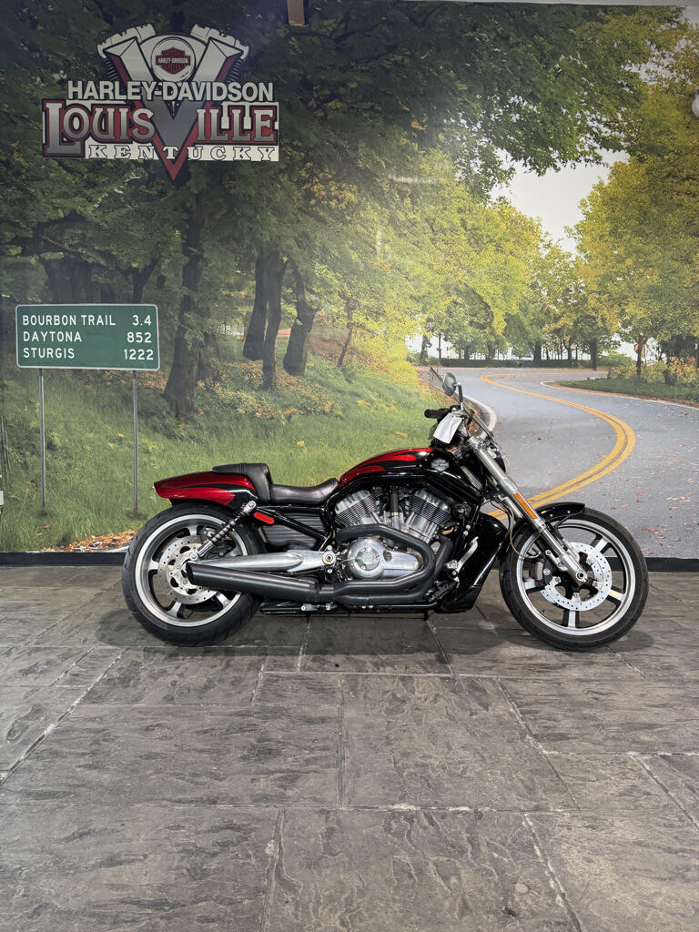 2016 Harley-Davidson® V-Rod Muscle® No Gimmicks, No Hidden Fees