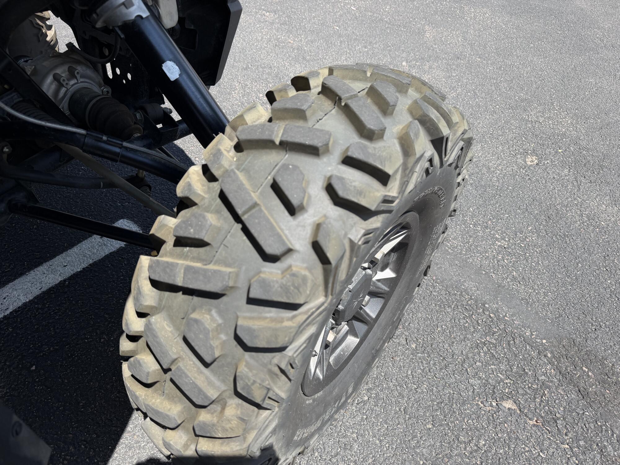 2024 Polaris RZR® Trail S Sport, photo 10