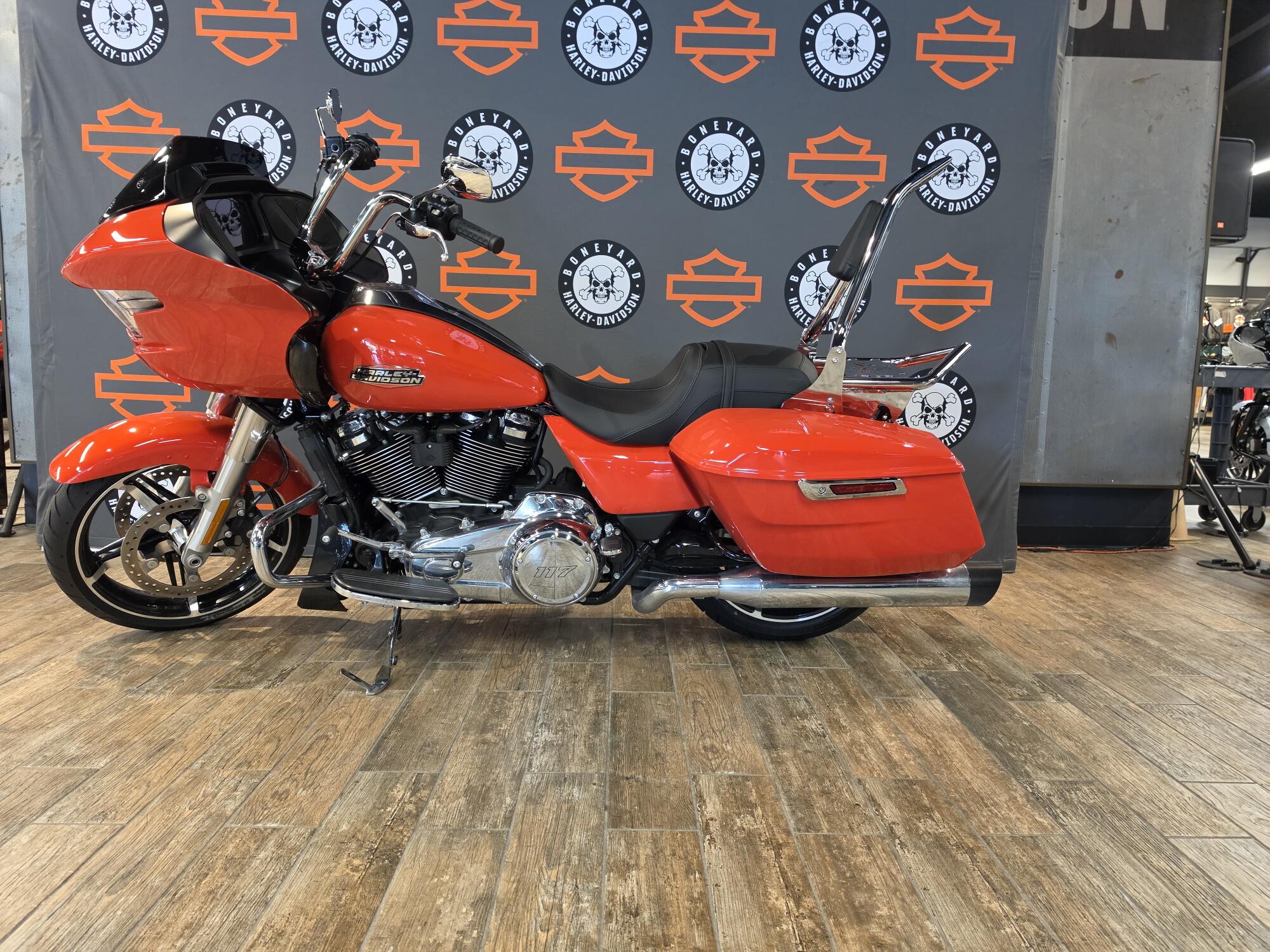 FLTRX 2026 Road Glide®