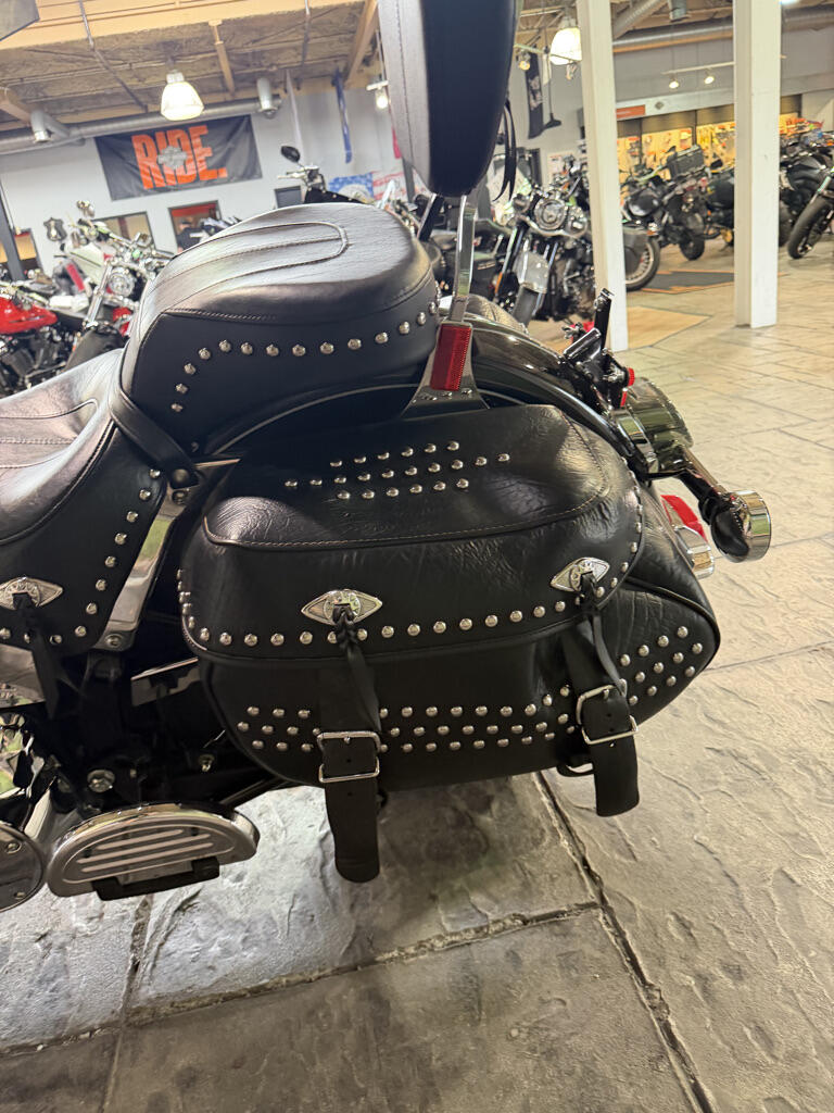 2011 Harley-Davidson® Heritage Softail® Classic No Gimmicks, No Hidden Fees, photo 14