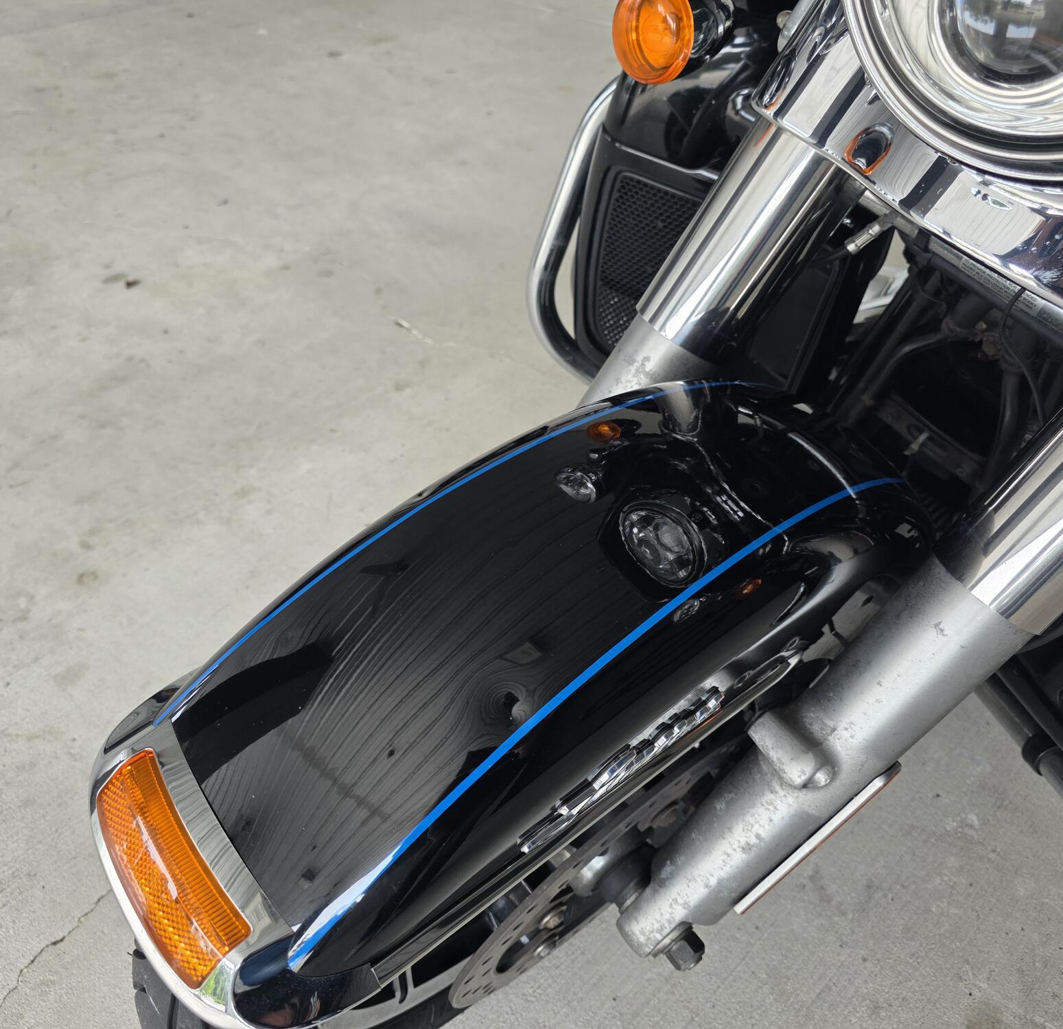 2016 Harley-Davidson® Ultra Limited SHRINE PAINT, photo 11