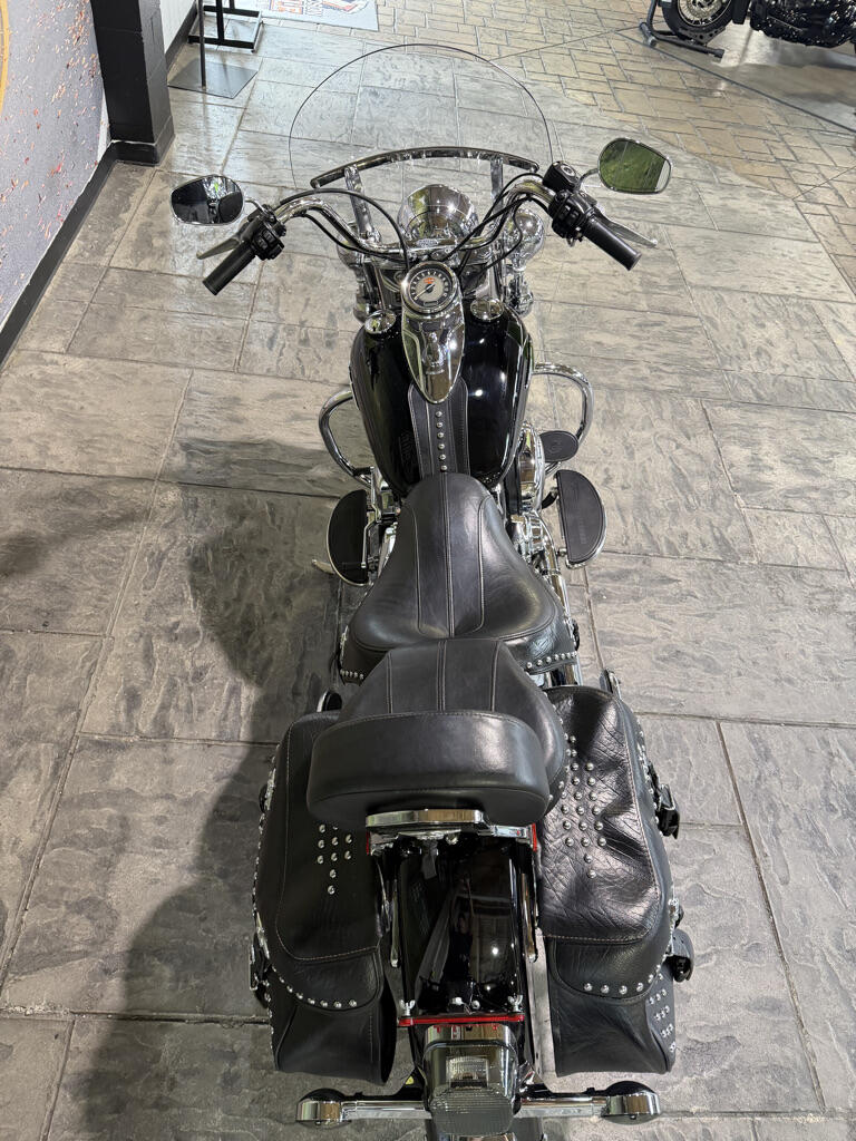 2011 Harley-Davidson® Heritage Softail® Classic No Gimmicks, No Hidden Fees, photo 18
